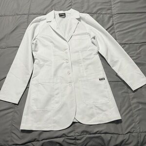 Grey’s Anatomy Women Lab Coat  (NWT) - Size S